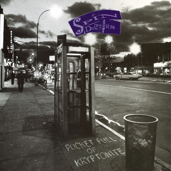 Spin Doctors - Pocket Full Of Kryptonite in the group OUR PICKS / Friday Releases / 2026-05-15 at Bengans Skivbutik AB (5667264)
