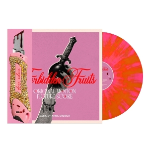 Anna Drubich - Forbidden Fruits in the group VINYL / Upcoming releases / Film-Musikal at Bengans Skivbutik AB (5667270)