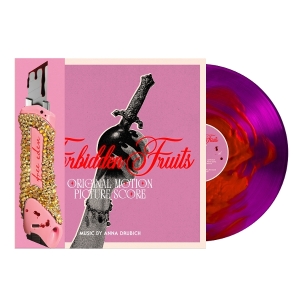 Anna Drubich - Forbidden Fruits in the group VINYL / Upcoming releases / Film-Musikal at Bengans Skivbutik AB (5667272)
