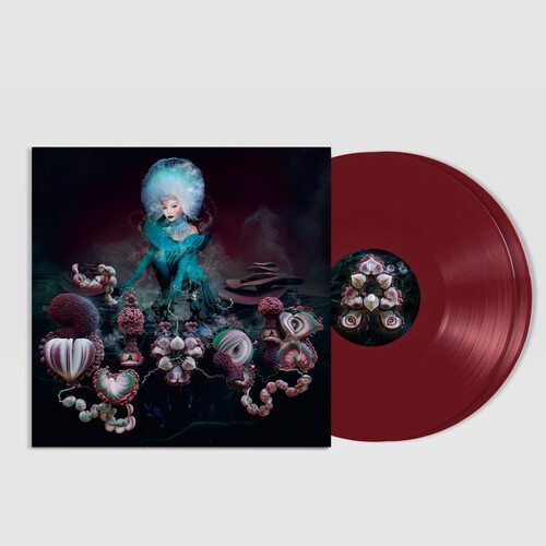 Björk - Fossora in the group VINYL / Bestsellers at Bengans Skivbutik AB (5667290)