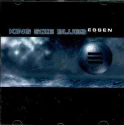 Essen - King Size Blues in the group CD / Bestsellers at Bengans Skivbutik AB (5667296)