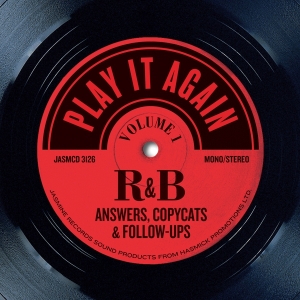 V/A - Play It Again in the group CD / Blues at Bengans Skivbutik AB (5667348)