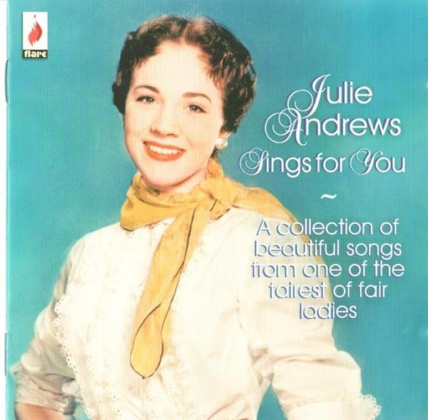 Julie Andrews - Sings For You in the group CD / Pop-Rock at Bengans Skivbutik AB (5667352)