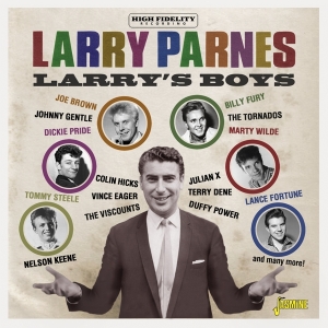 V/A - Larry's Boys in the group CD / Pop-Rock at Bengans Skivbutik AB (5667361)