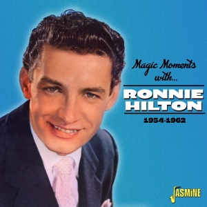 Ronnie Hilton - Magic Momentswith Ronnie Hilton, 1954-1962 in the group CD at Bengans Skivbutik AB (5667373)