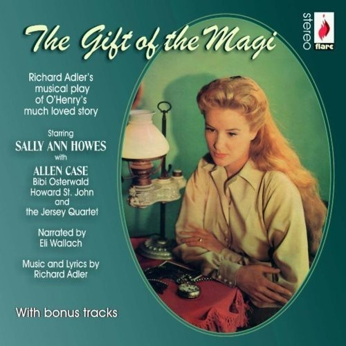 V/A - The Gift Of Magi in the group CD / Bestsellers at Bengans Skivbutik AB (5667380)