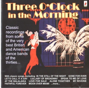 V/A - Three O' Clock In The Morning in the group CD / Pop-Rock at Bengans Skivbutik AB (5667389)