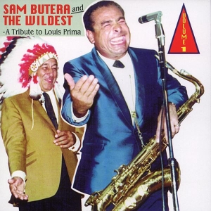 Sam Butera - Tribute To Louis Prima Vol. 1 in the group CD / Jazz at Bengans Skivbutik AB (5667390)