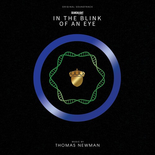 Thomas Newman - In The Blink Of An Eye in the group OUR PICKS / Friday Releases / 2026-08-28 at Bengans Skivbutik AB (5667396)