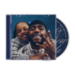 6Lack - Love Is The New Gangsta in the group CD / Upcoming releases / Hip Hop-Rap at Bengans Skivbutik AB (5667410)