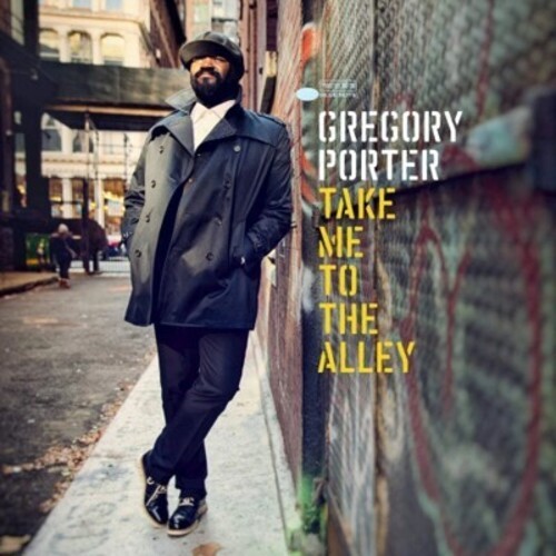Gregory Porter - Take Me To The Alley (10Th Annivers in the group VINYL / Jazz at Bengans Skivbutik AB (5667411)
