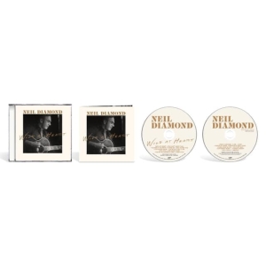 Neil Diamond - Wild At Heart 2Cd Int'l in the group OUR PICKS / Friday Releases / 2026-05-08 at Bengans Skivbutik AB (5667415)