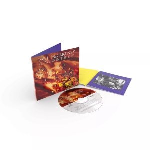 Paul Mccartney - Flowers In The Dirt in the group CD / Upcoming releases / Pop-Rock at Bengans Skivbutik AB (5667417)