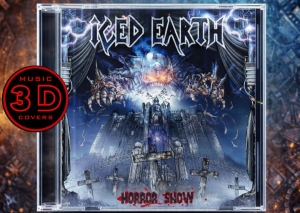 Iced Earth - Horror Show in the group CD / Upcoming releases / Hårdrock at Bengans Skivbutik AB (5667426)