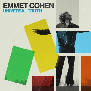 Cohen Emmet - Universal Truth in the group VINYL / Upcoming releases / Jazz at Bengans Skivbutik AB (5667438)