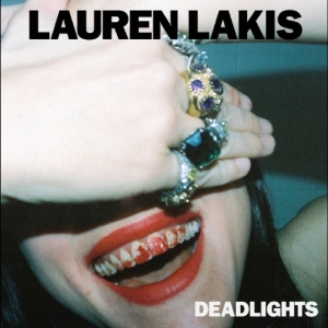 Lakis Lauren - Deadlights in the group VINYL / Upcoming releases / Pop-Rock at Bengans Skivbutik AB (5667448)