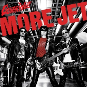 Guitar Wolf - More Jet in the group VINYL / Upcoming releases / Pop-Rock at Bengans Skivbutik AB (5667451)