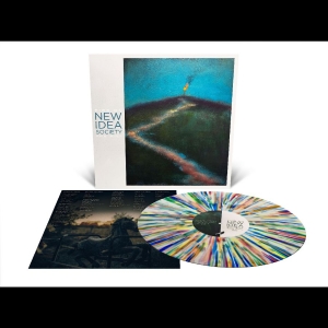 New Idea Society - Fire On The Hill in the group VINYL / Upcoming releases / Pop-Rock at Bengans Skivbutik AB (5667454)