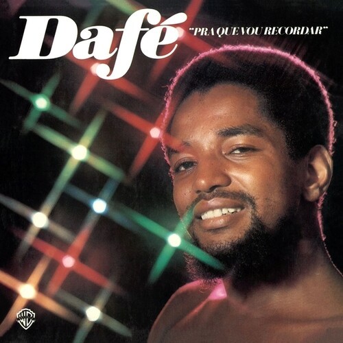 Carlos Dafe - Pra Que Vou Recordar in the group VINYL / Pop-Rock at Bengans Skivbutik AB (5667533)