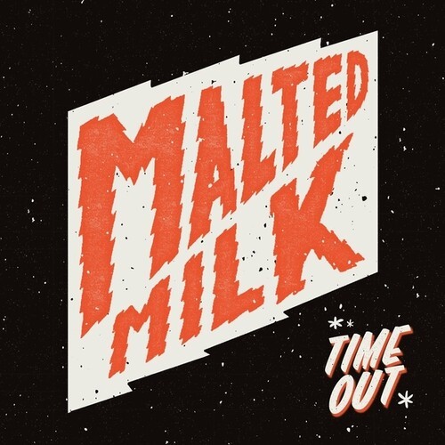 Malted Milk - Time Out in the group VINYL / Pop-Rock at Bengans Skivbutik AB (5667554)