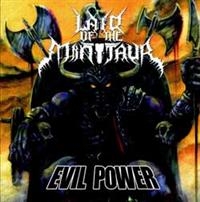 Lair Of The Minotaur - Evil Power in the group CD / Hårdrock at Bengans Skivbutik AB (566758)