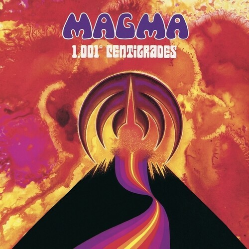 Magma - 1001 Centigrades in the group VINYL / Bestsellers at Bengans Skivbutik AB (5667585)