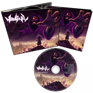 Warsenal - Endless Beginnings (Digipack) in the group OUR PICKS / Friday Releases / 2026-04-10 at Bengans Skivbutik AB (5667598)