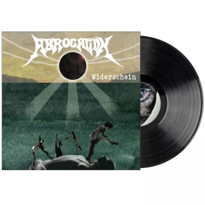 Abrogation - Widerschein (Black Vinyl Lp) in the group OUR PICKS / Friday Releases / 2026-04-10 at Bengans Skivbutik AB (5667604)