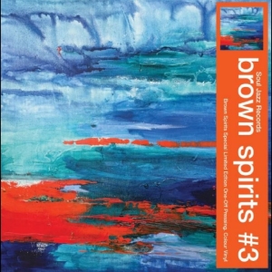 Brown Spirits - Brown Spirits #3 in the group VINYL / Upcoming releases / Pop-Rock at Bengans Skivbutik AB (5667625)