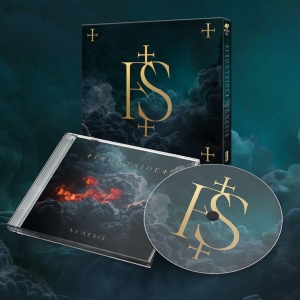 Frontside - Nemesis (Slipcase) in the group OUR PICKS / Friday Releases / 2026-04-10 at Bengans Skivbutik AB (5667631)