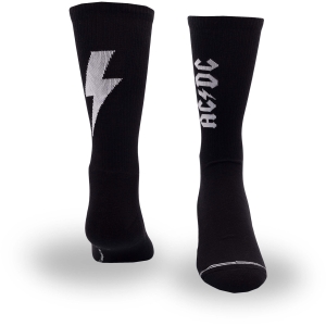 Ac/Dc - Bolt Uni Bl Socks in the group MERCHANDISE / Strumpor /  /  at Bengans Skivbutik AB (5667672)