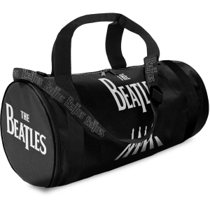 The Beatles - Abbey Rd B/W Duffle Bag in the group MERCHANDISE / Merch / Kommande / Pop-Rock at Bengans Skivbutik AB (5667681)