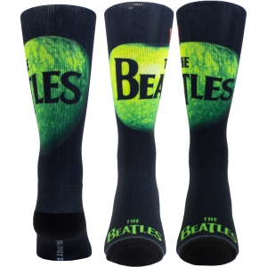 The Beatles - Apple Sublimation Uni Bl Socks in the group MERCHANDISE / Strumpor /  /  at Bengans Skivbutik AB (5667684)