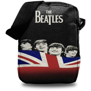 The Beatles - Let It Be Flag Crossbody Bag in the group MERCHANDISE / Merch / Kommande / Pop-Rock at Bengans Skivbutik AB (5667688)