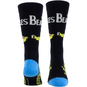 The Beatles - Yellow Submarine Drop T Uni Bl Socks in the group MERCHANDISE / Strumpor /  /  at Bengans Skivbutik AB (5667698)