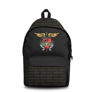 Bon Jovi - Dagger Daypack in the group MERCHANDISE / Merch / Kommande / Pop-Rock at Bengans Skivbutik AB (5667707)