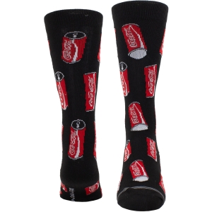 Coca-Cola - Coke Cans Uni Bl Socks in the group MERCHANDISE / Strumpor /  /  at Bengans Skivbutik AB (5667710)