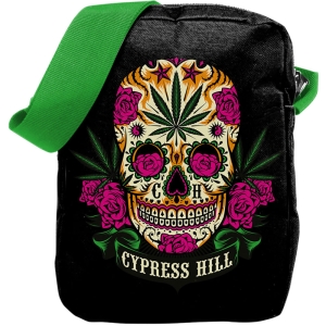 Cypress Hill - Tequila Sunrise Crossbody Bag in the group MERCHANDISE / Merch / Kommande / Hip Hop-Rap at Bengans Skivbutik AB (5667712)