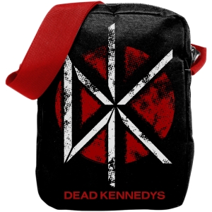 Dead Kennedys - Dk Crossbody Bag in the group MERCHANDISE / Merch / Kommande / at Bengans Skivbutik AB (5667713)