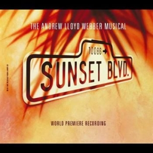 Musikal - Sunset Boulevard Uk in the group CD / Film-Musikal at Bengans Skivbutik AB (566772)