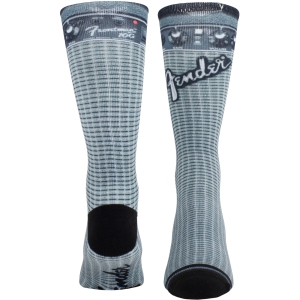 Fender - Amplifier Sublimation Uni Bl Socks in the group MERCHANDISE / Strumpor /  /  at Bengans Skivbutik AB (5667721)