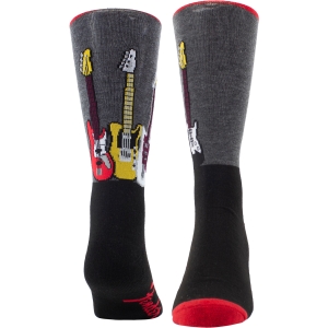 Fender - Guitars Uni Bl Socks in the group MERCHANDISE / Strumpor /  /  at Bengans Skivbutik AB (5667724)