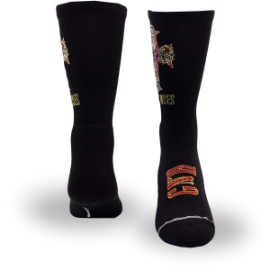Guns N Roses - Appetite For Destruction Uni Bl Socks in the group MERCHANDISE / Strumpor /  /  at Bengans Skivbutik AB (5667735)