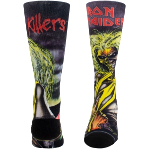 Iron Maiden - Killers Sublimation Uni Bl Socks in the group MERCHANDISE / Strumpor /  /  at Bengans Skivbutik AB (5667742)