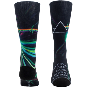 Pink Floyd - Dsotm Sublimation Uni Bl Socks in the group MERCHANDISE / Strumpor / / at Bengans Skivbutik AB (5667766)