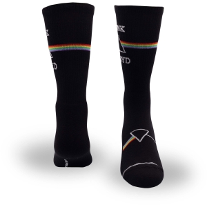 Pink Floyd - Dsotm Uni Bl Socks in the group MERCHANDISE / Strumpor / / at Bengans Skivbutik AB (5667767)