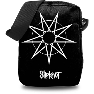 Slipknot - Wanyk Star Crossbody Bag in the group MERCHANDISE / Merch / Kommande / Hårdrock at Bengans Skivbutik AB (5667789)