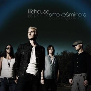 Lifehouse - Smoke & Mirrors - Intl Version in the group CD / Pop at Bengans Skivbutik AB (566779)