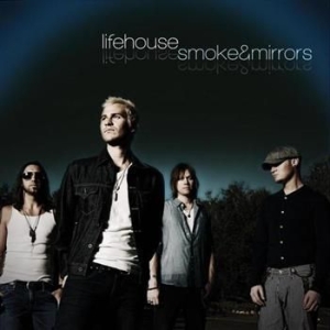 Lifehouse - Smoke & Mirrors - Intl Version in the group CD / Pop-Rock at Bengans Skivbutik AB (566779)