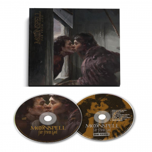 Moonspell - Far From God (2CD) in the group CD / Upcoming releases / Hårdrock at Bengans Skivbutik AB (5667796)